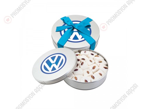 Metal Kutuda Sultan Lokumu