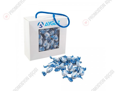 Çanta Kutuda Bonbon Şeker