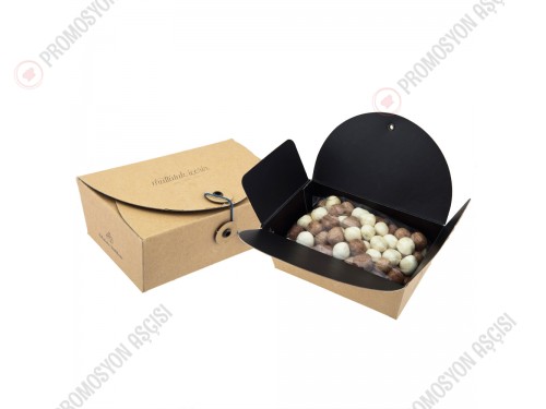 Kraft Kutuda Draje Çikolata 